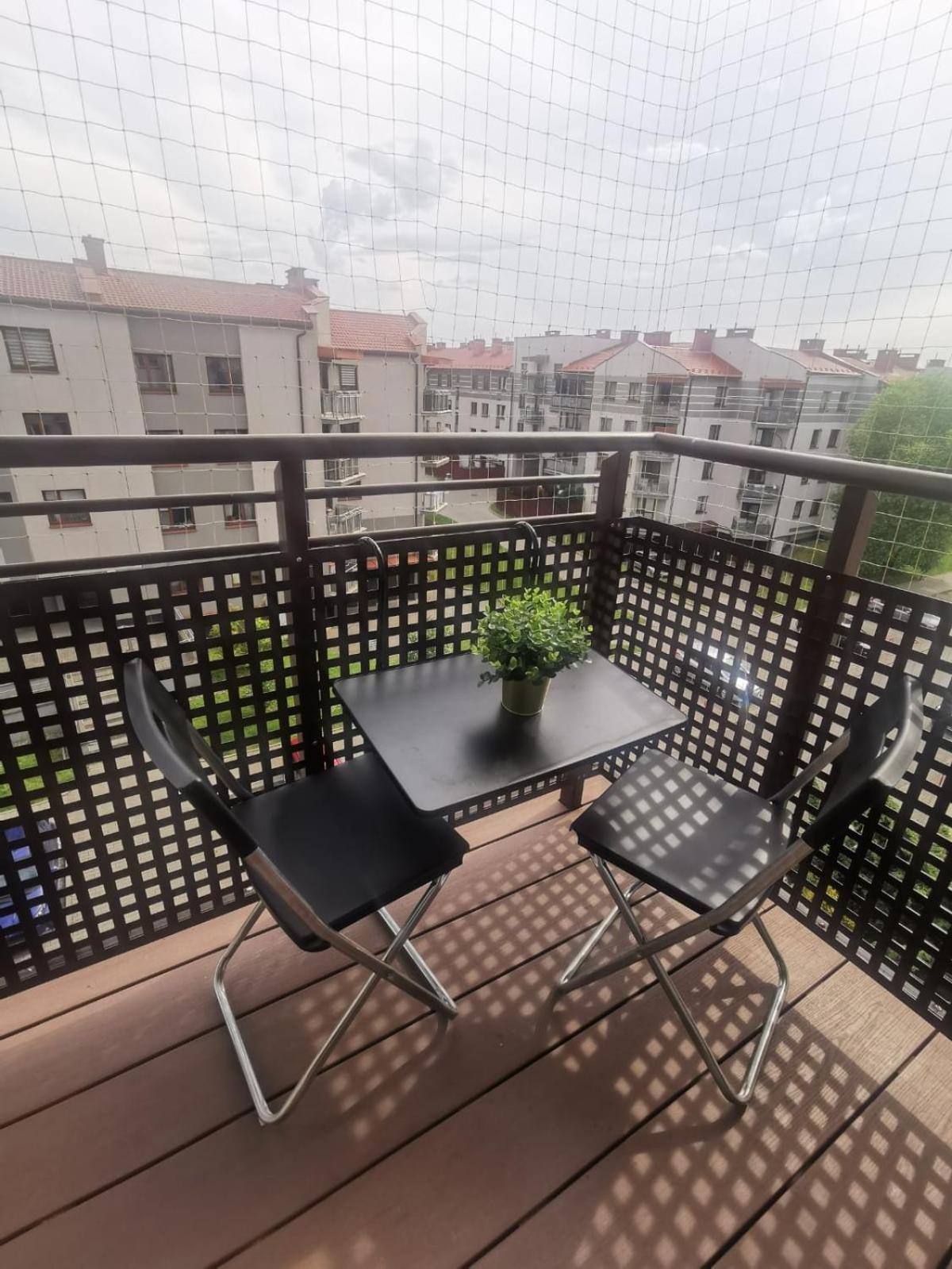 Sunny Kliny Apartment Cracovia Esterno foto